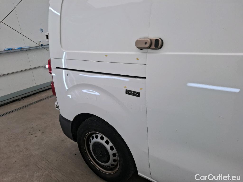  Citroen  Jumpy  Fourgon Club M 1.5 BlueHDi 100CV BVM6 E6d #9