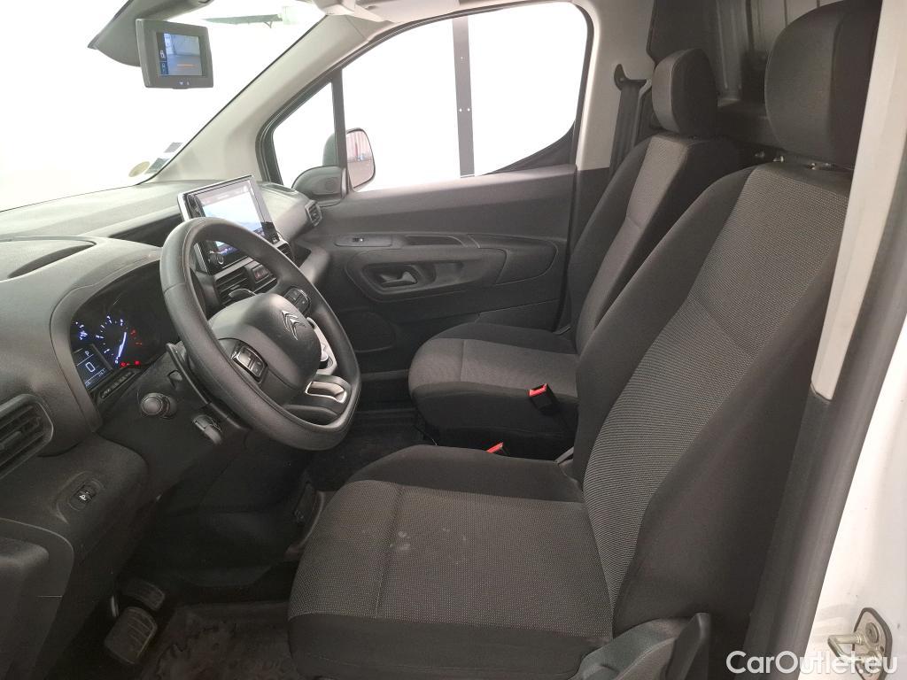  Citroen  Berlingo  Fourgon Driver M 650 1.5 BlueHDi 130CV BVA8 E6dT #14