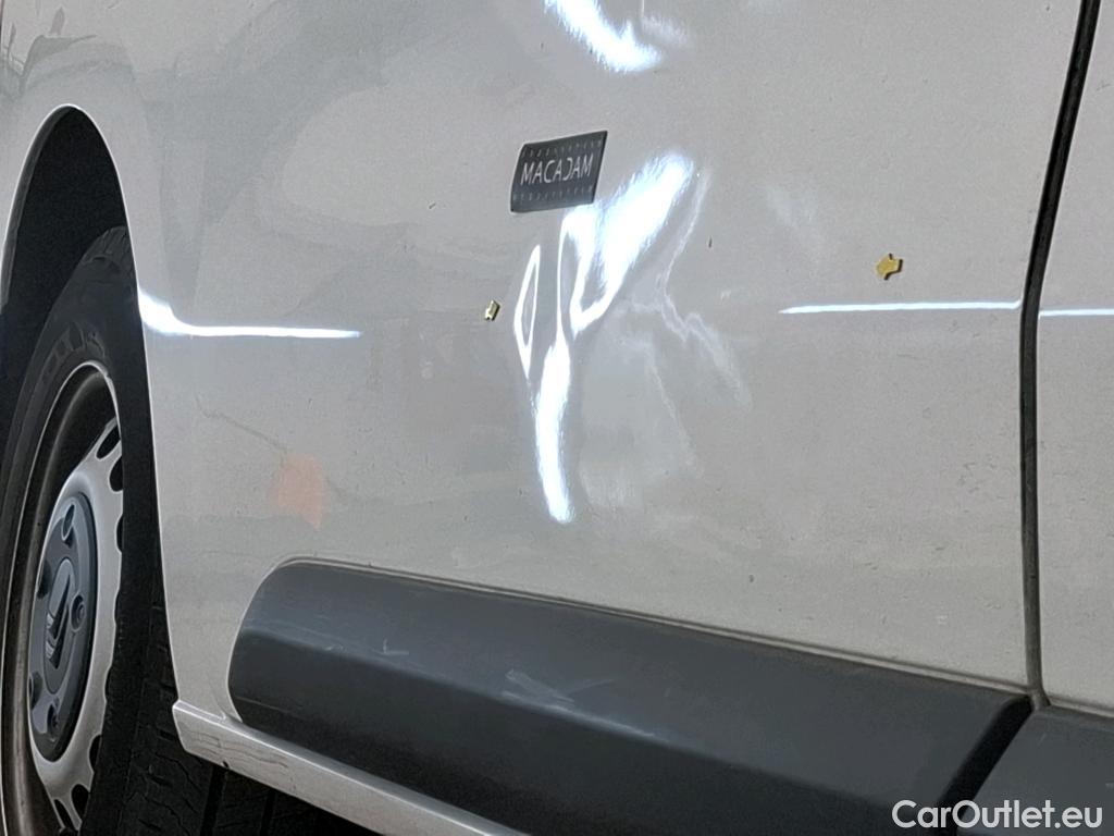  Citroen  Jumpy  Fourgon Club M 1.5 BlueHDi 100CV BVM6 E6d #32