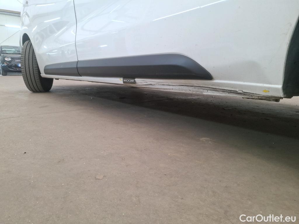  Citroen  Jumpy  Fourgon Club M 1.5 BlueHDi 100CV BVM6 E6d #22