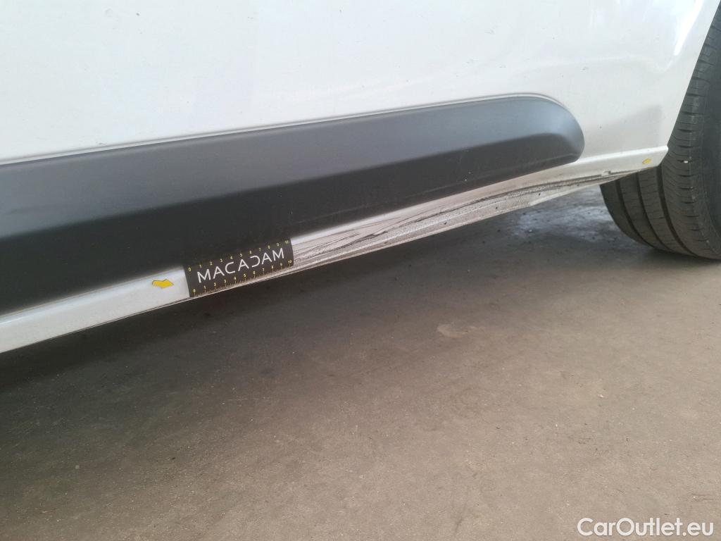  Citroen  Jumpy  Fourgon Club M 1.5 BlueHDi 100CV BVM6 E6d #23
