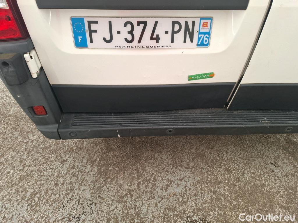  Citroen  Jumper CITROEN  / 2014 / 4P / Fourgon tôlé 33 L1H1 BlueHDi 110 BVM6 Club #51