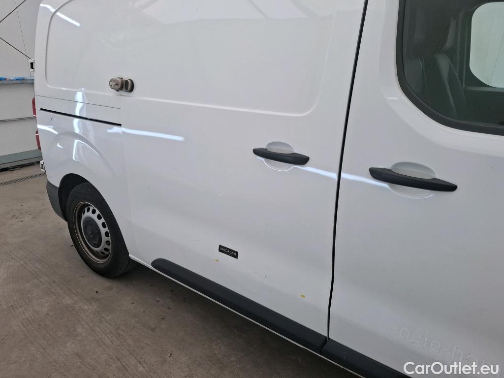  Citroen  Jumpy  Fourgon Club M 1.5 BlueHDi 100CV BVM6 E6d #29