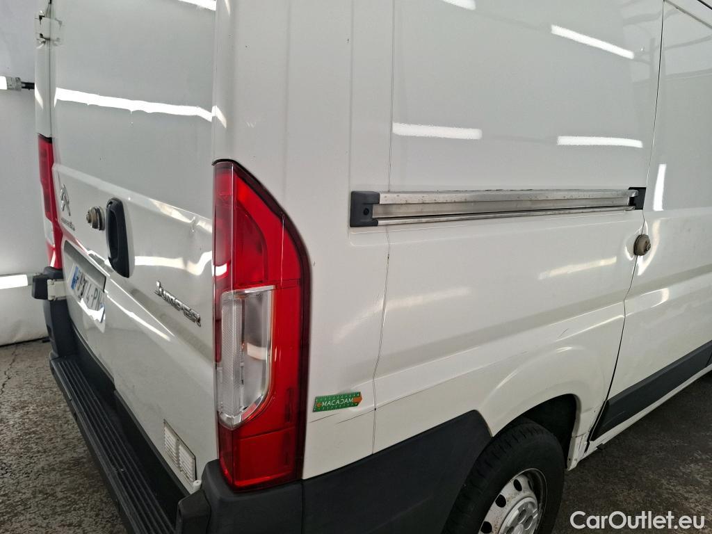  Citroen  Jumper CITROEN  / 2014 / 4P / Fourgon tôlé 33 L1H1 BlueHDi 110 BVM6 Club #57