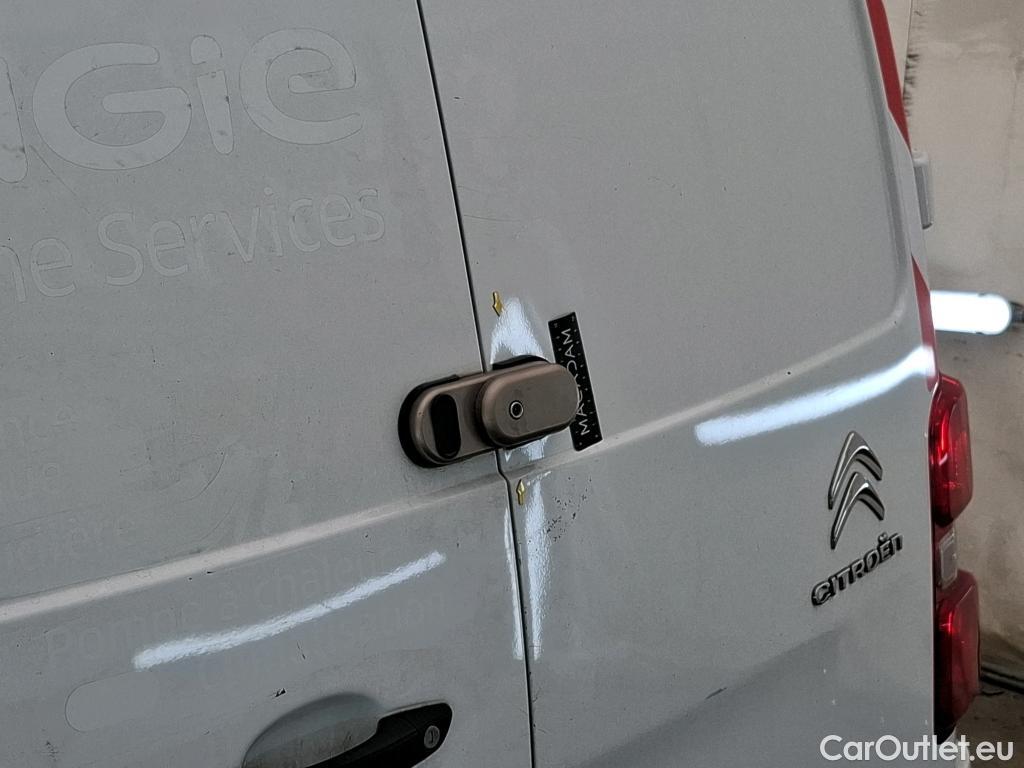  Citroen  Jumpy  Fourgon Club M 1.5 BlueHDi 100CV BVM6 E6d #53