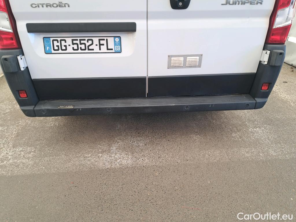  Citroen  Jumper CITROEN  / 2014 / 4P / Fourgon tôlé 33 L2H2 BlueHDi 120 S&S BVM6 Driver #30