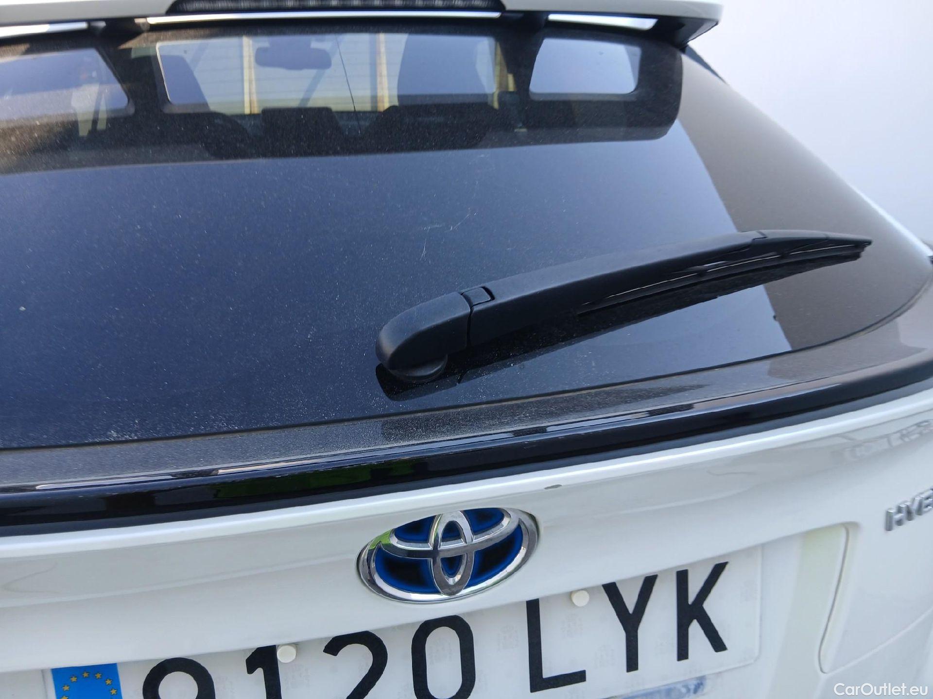  Toyota  C-HR TOYOTA  / 2019 / 5P / todoterreno 1.8 125H Advance (CM2) #12