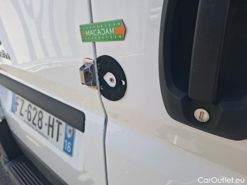  Citroen  Jumper CITROEN  / 2014 / 4P / Fourgon tôlé 35 L2H2 BlueHDi 120 S&S BVM6 Driver #8