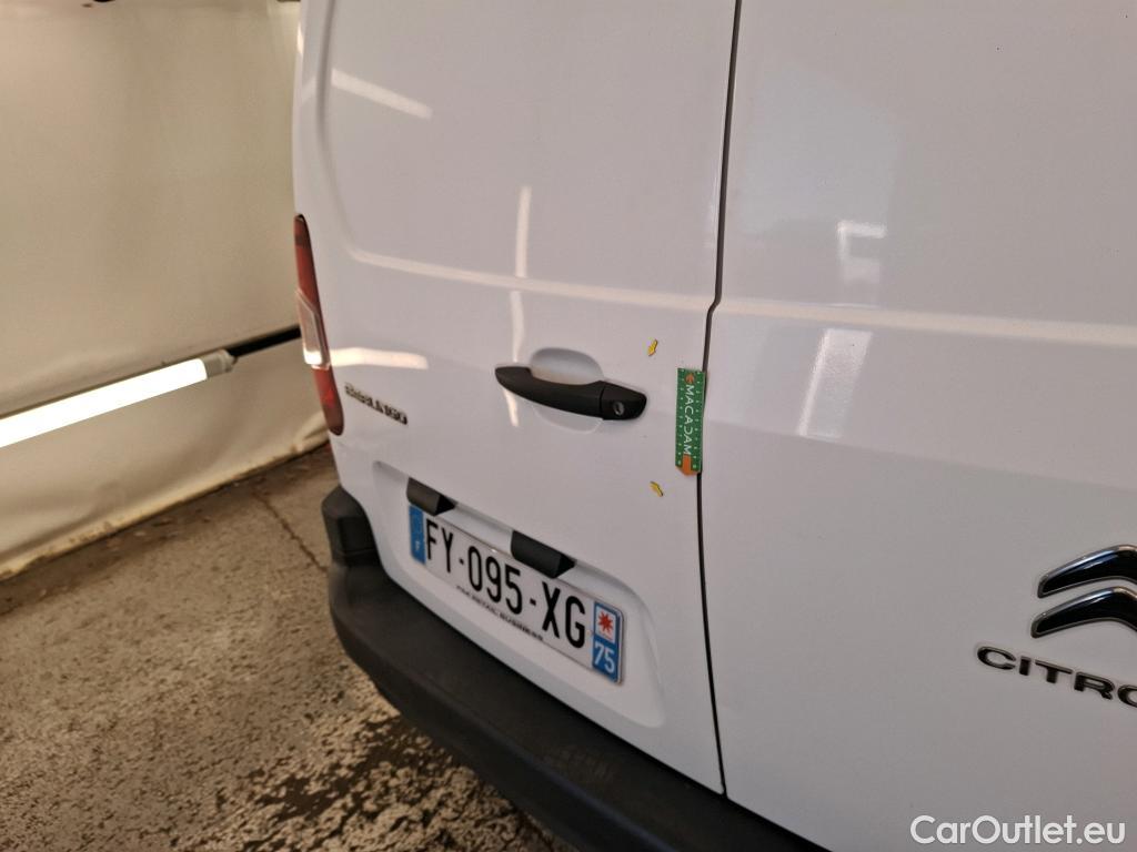  Citroen  Berlingo  Fourgon Driver M 650 1.5 BlueHDi 130CV BVA8 E6dT #4