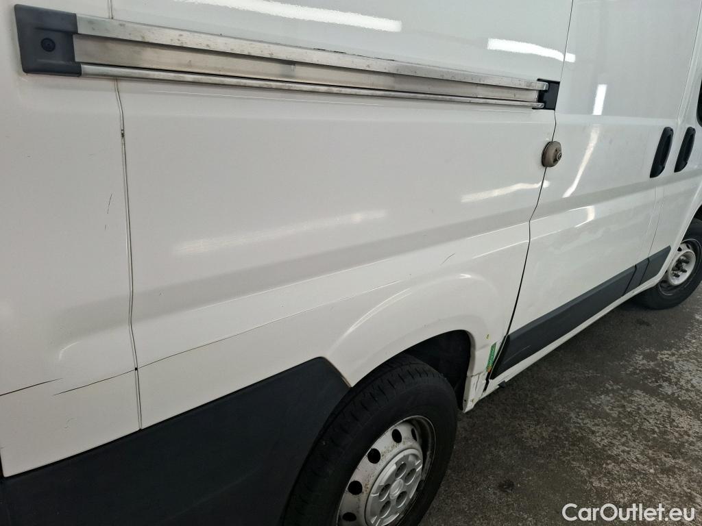  Citroen  Jumper CITROEN  / 2014 / 4P / Fourgon tôlé 33 L1H1 BlueHDi 110 BVM6 Club #4
