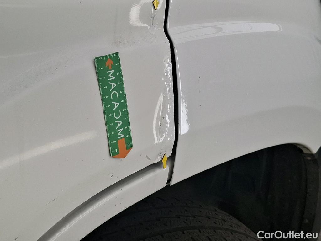  Citroen  Jumper CITROEN  / 2014 / 4P / Fourgon tôlé 33 L1H1 BlueHDi 110 BVM6 Club #22