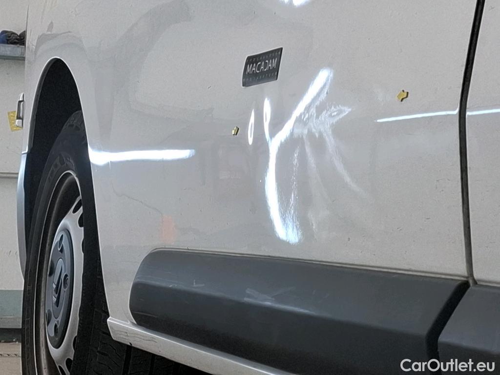  Citroen  Jumpy  Fourgon Club M 1.5 BlueHDi 100CV BVM6 E6d #31