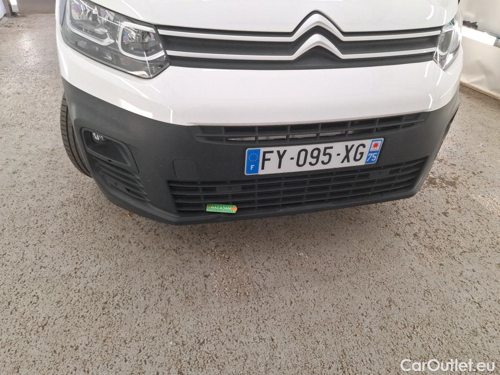  Citroen  Berlingo  Fourgon Driver M 650 1.5 BlueHDi 130CV BVA8 E6dT #19