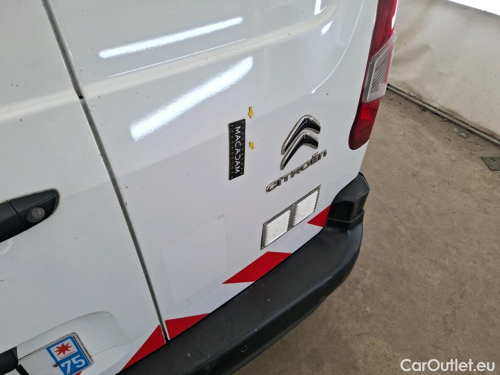  Citroen  Berlingo  Fourgon Club M 650 1.5 BlueHDi 100CV BVM6 E6d #76