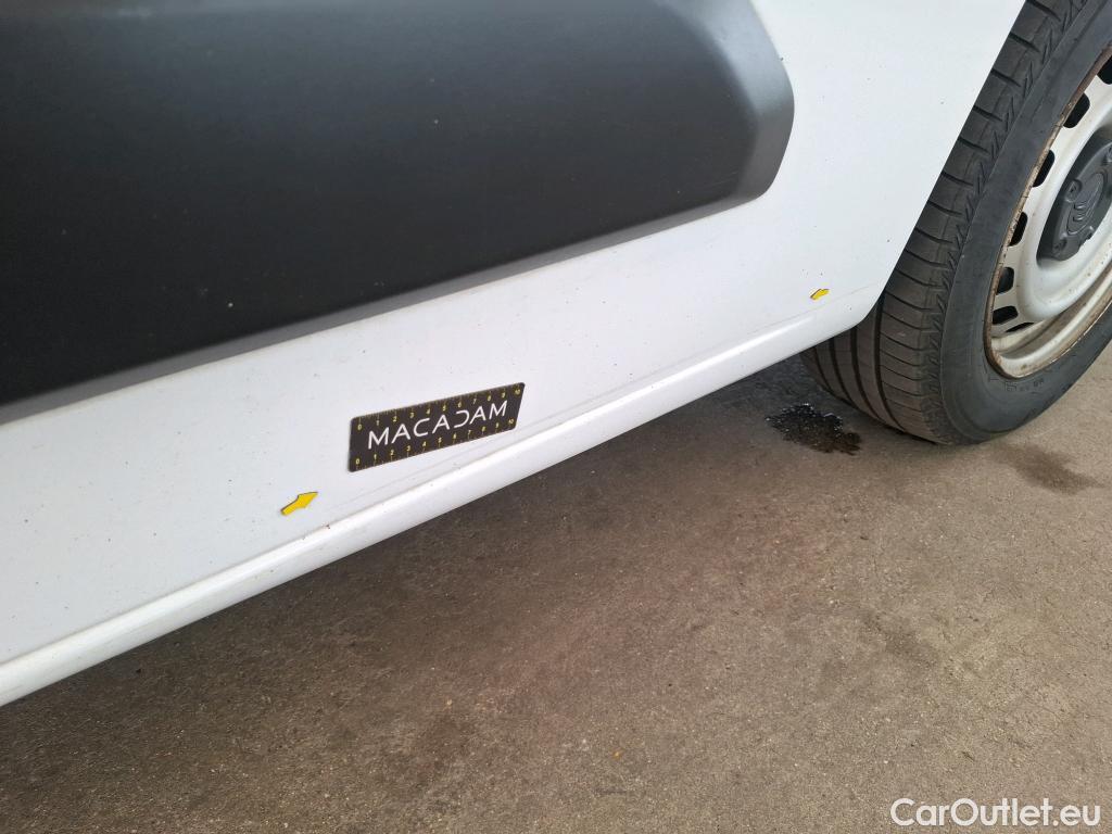  Citroen  Berlingo  Fourgon Club M 650 1.5 BlueHDi 100CV BVM6 E6d #79