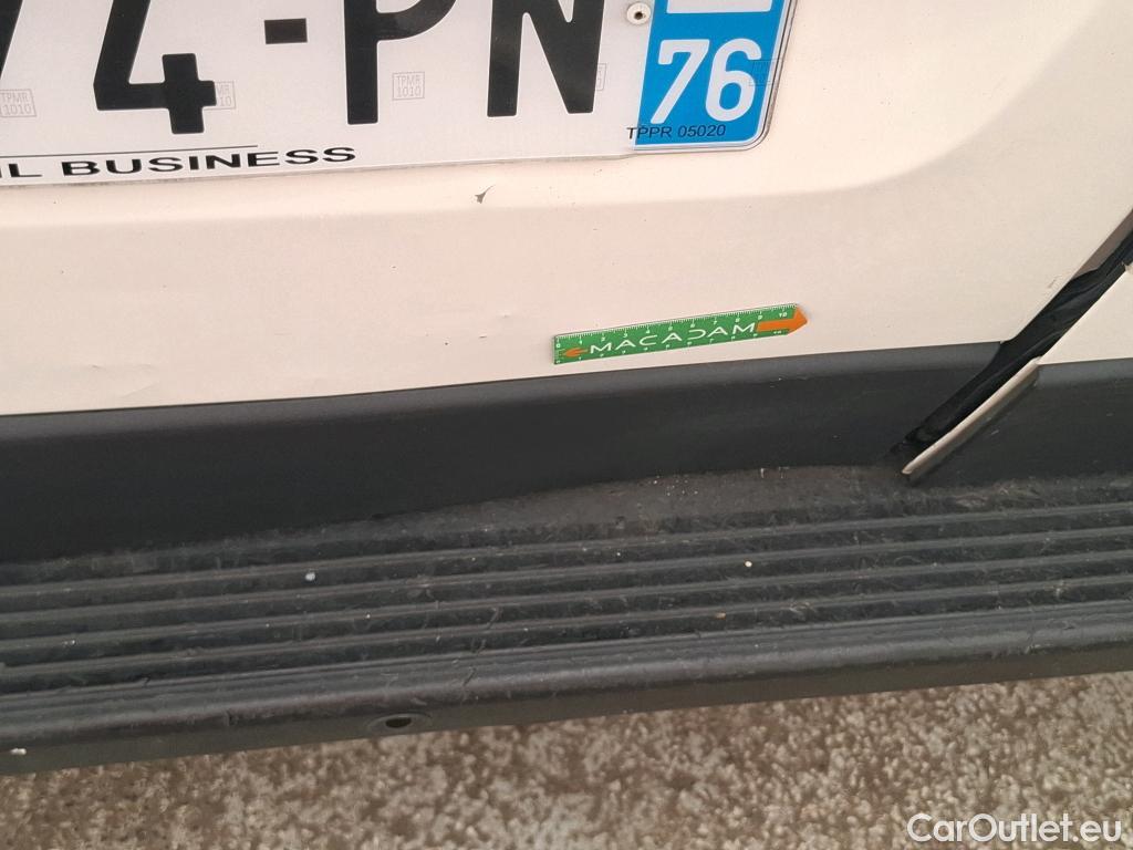  Citroen  Jumper CITROEN  / 2014 / 4P / Fourgon tôlé 33 L1H1 BlueHDi 110 BVM6 Club #52