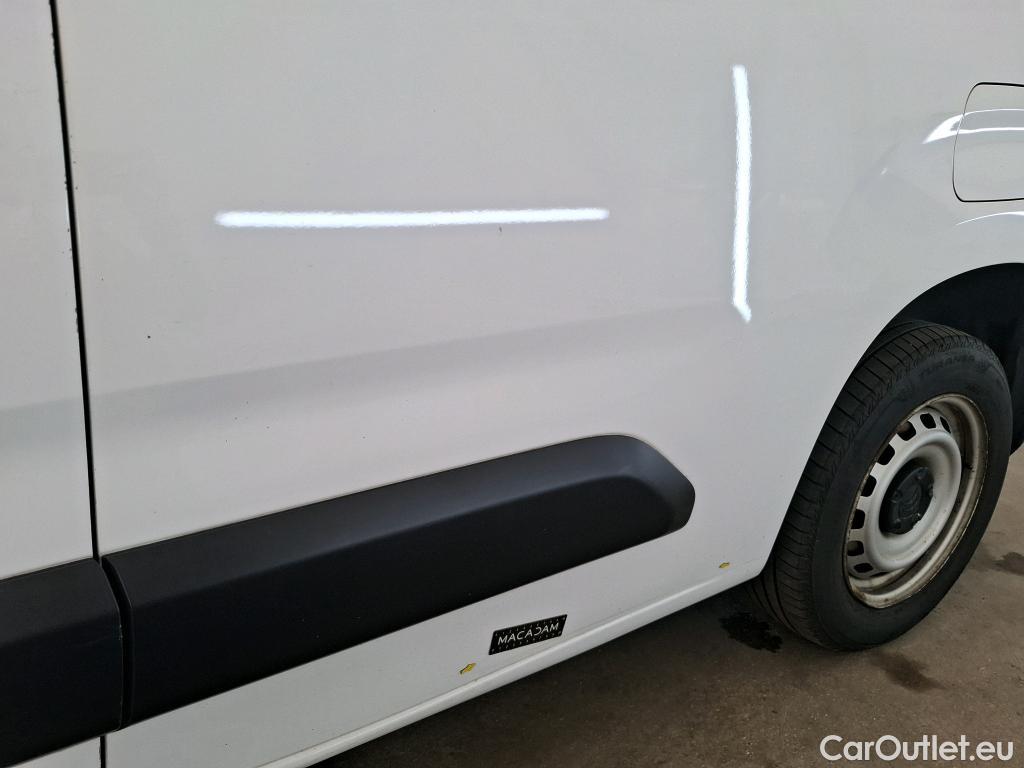  Citroen  Berlingo  Fourgon Club M 650 1.5 BlueHDi 100CV BVM6 E6d #78