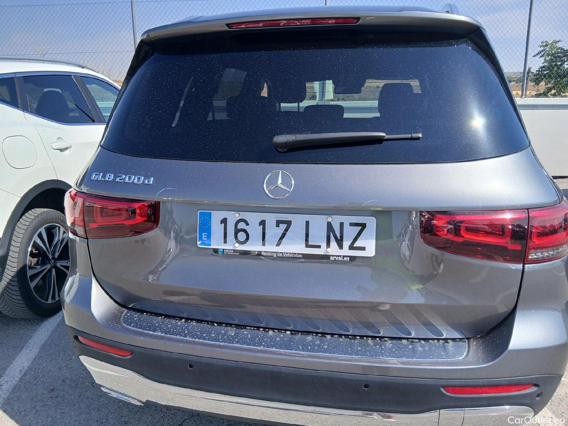  Mercedes  GLB MERCEDES-BENZ  / 2019 / 5P / todoterreno 2.0  200 D DCT 110KW (150CV) (AC) #21