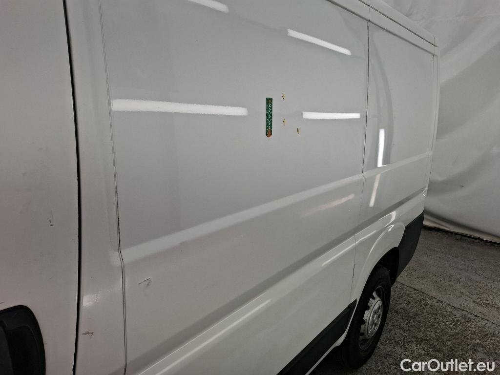  Citroen  Jumper CITROEN  / 2014 / 4P / Fourgon tôlé 33 L1H1 BlueHDi 110 BVM6 Club #55