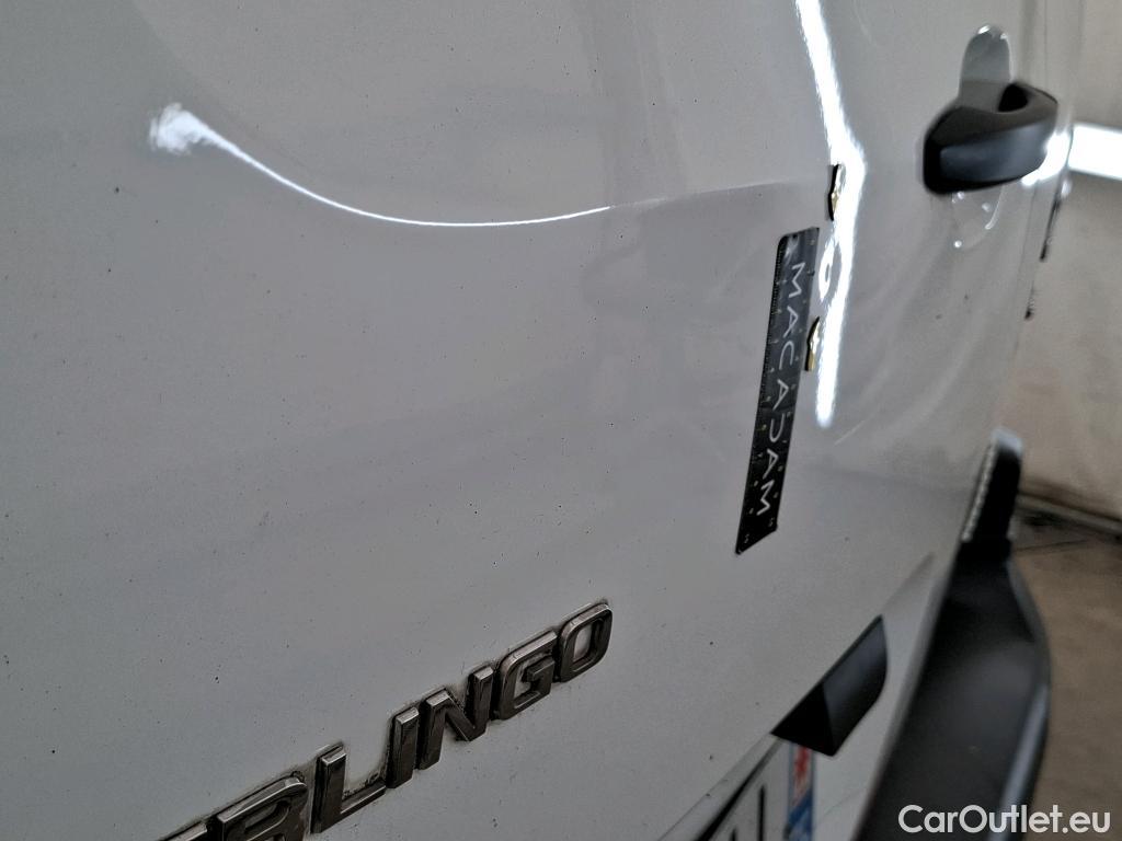  Citroen  Berlingo  Fourgon Club M 650 1.5 BlueHDi 100CV BVM6 E6d #66