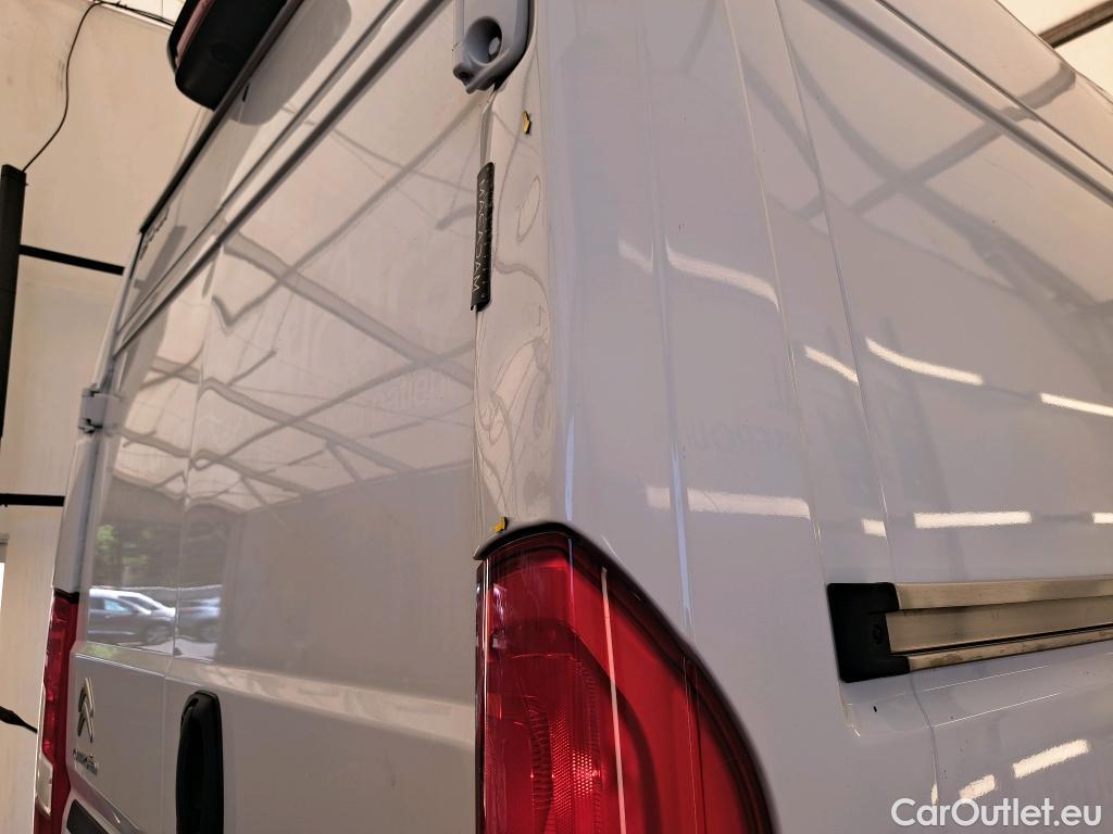  Citroen  Jumper CITROEN  / 2014 / 4P / Fourgon tôlé 33 L2H2 BlueHDi 120 S&S BVM6 Driver #10