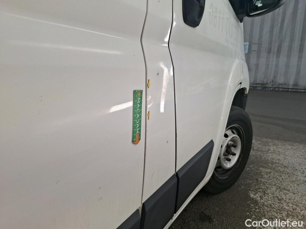  Citroen  Jumper CITROEN  / 2014 / 4P / Fourgon tôlé 33 L1H1 BlueHDi 110 BVM6 Club #49