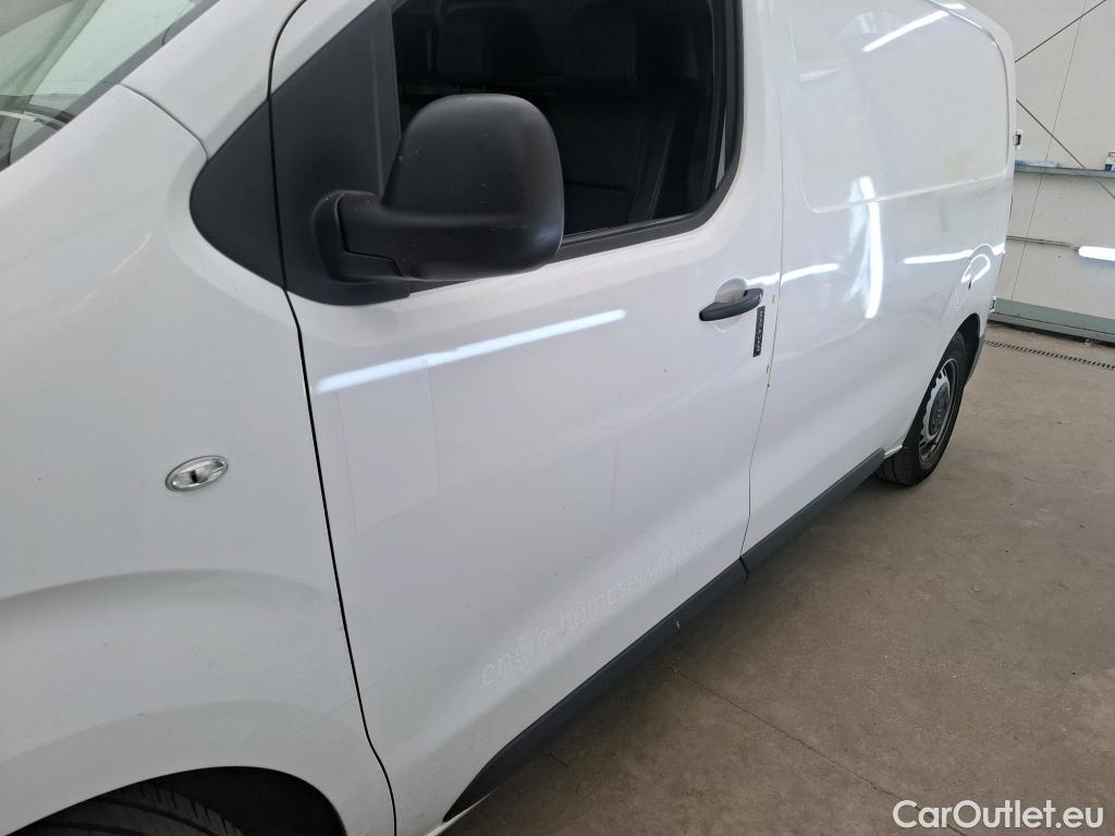  Citroen  Jumpy  Fourgon Club M 1.5 BlueHDi 100CV BVM6 E6d #46