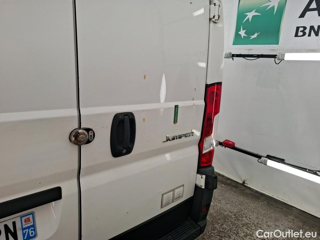  Citroen  Jumper CITROEN  / 2014 / 4P / Fourgon tôlé 33 L1H1 BlueHDi 110 BVM6 Club #10
