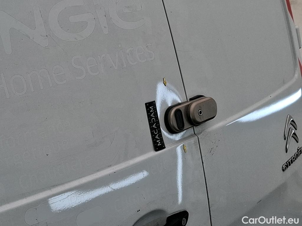  Citroen  Jumpy  Fourgon Club M 1.5 BlueHDi 100CV BVM6 E6d #55