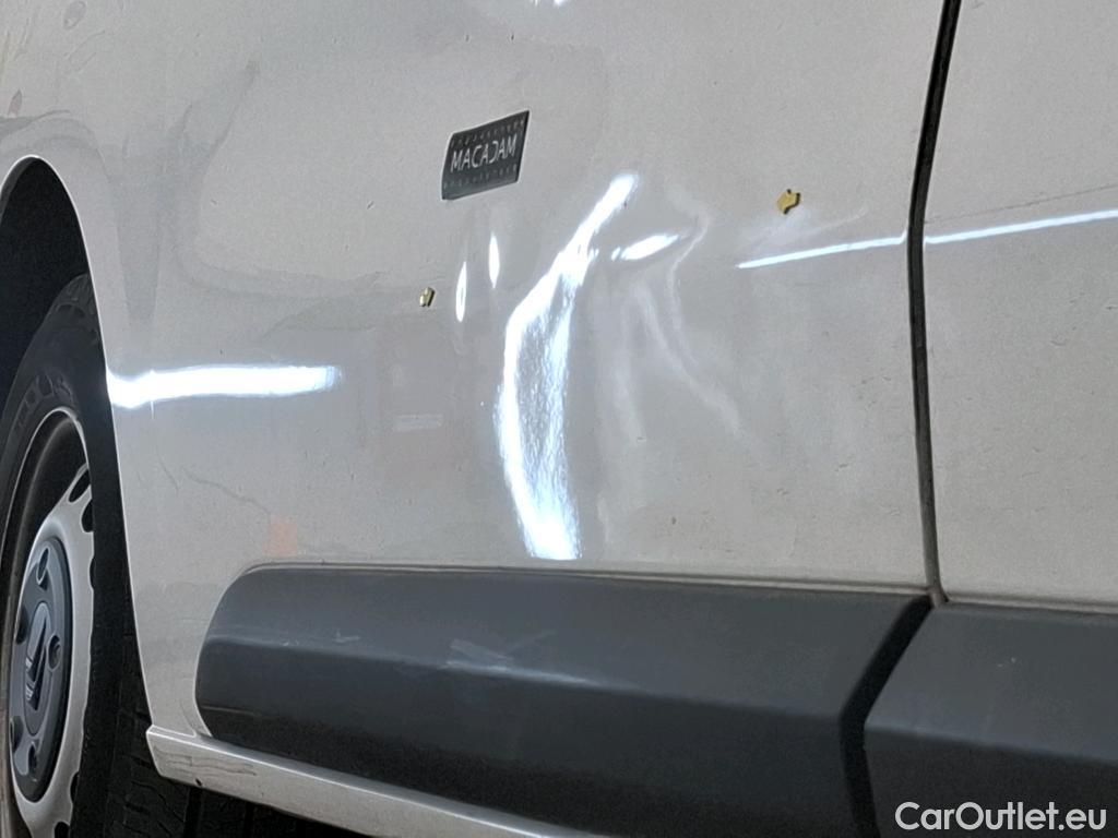  Citroen  Jumpy  Fourgon Club M 1.5 BlueHDi 100CV BVM6 E6d #35