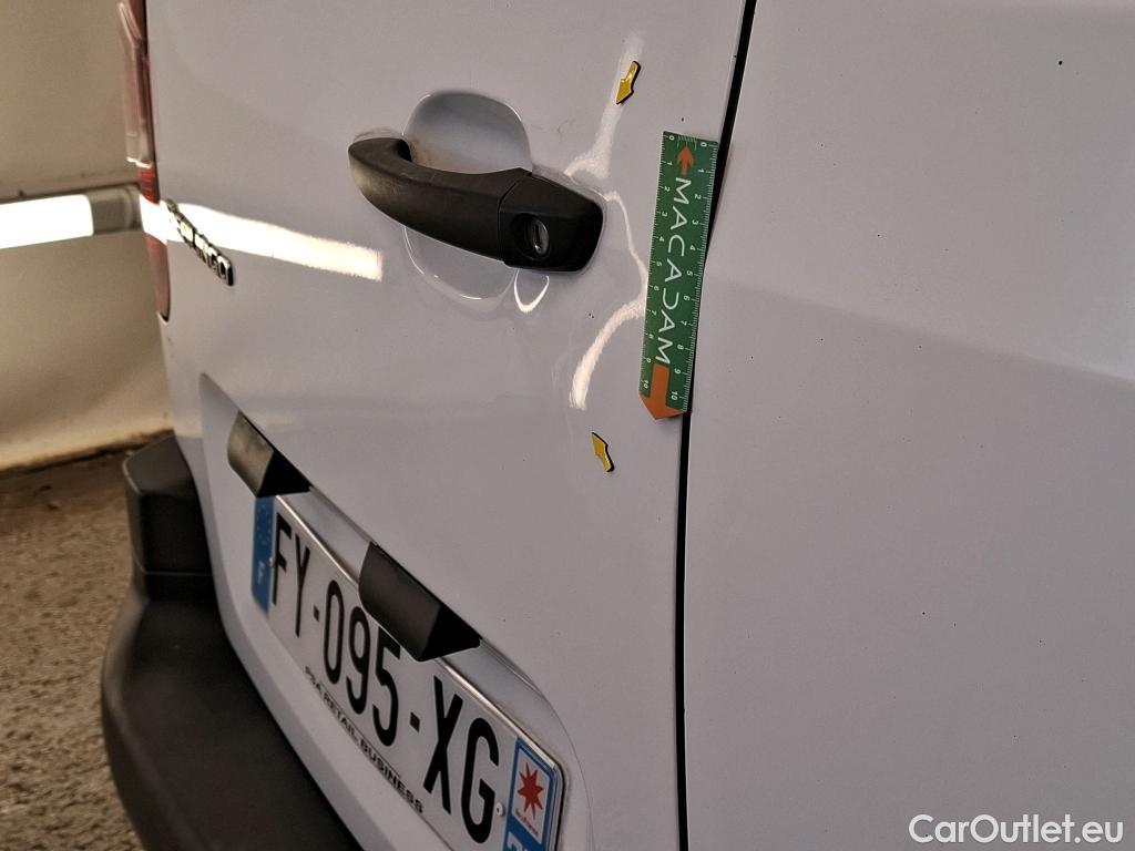  Citroen  Berlingo  Fourgon Driver M 650 1.5 BlueHDi 130CV BVA8 E6dT #5