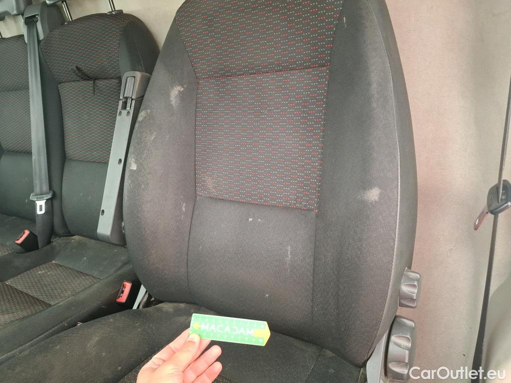  Citroen  Jumper CITROEN  / 2014 / 4P / Fourgon tôlé 33 L1H1 BlueHDi 110 BVM6 Club #8