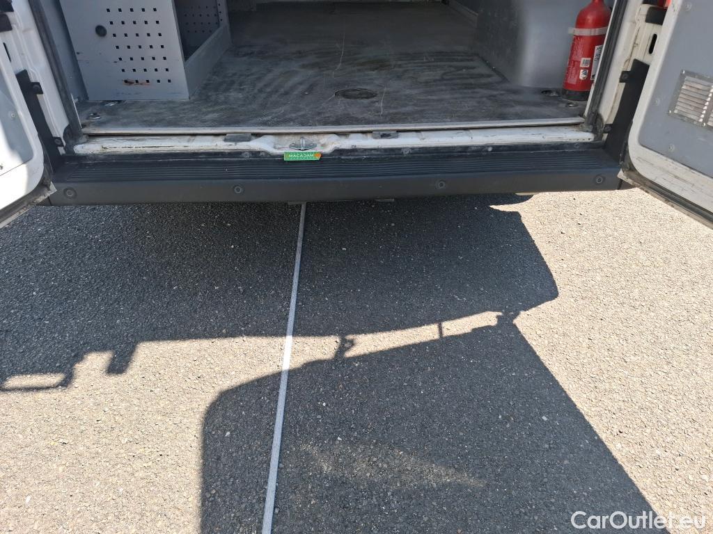  Citroen  Jumper CITROEN  / 2014 / 4P / Fourgon tôlé 35 L2H2 BlueHDi 120 S&S BVM6 Driver #9