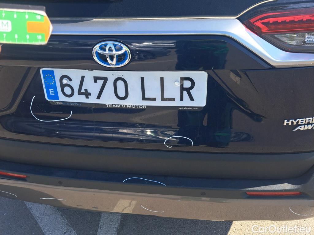  Toyota  RAV4 TOYOTA  / 2018 / 5P / todoterreno 2.5l 220H Advance Plus 4WD #5