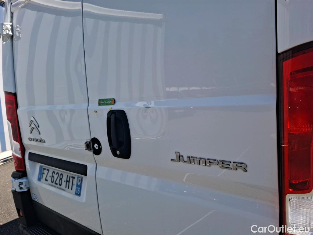  Citroen  Jumper CITROEN  / 2014 / 4P / Fourgon tôlé 35 L2H2 BlueHDi 120 S&S BVM6 Driver #5