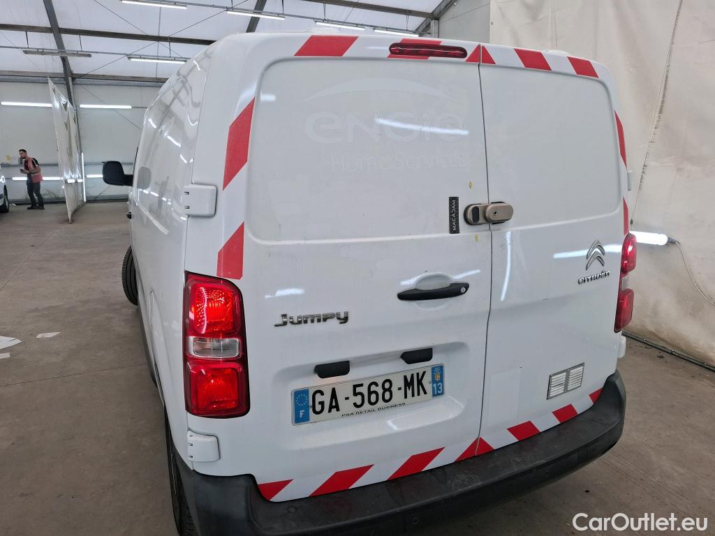  Citroen  Jumpy  Fourgon Club M 1.5 BlueHDi 100CV BVM6 E6d #54