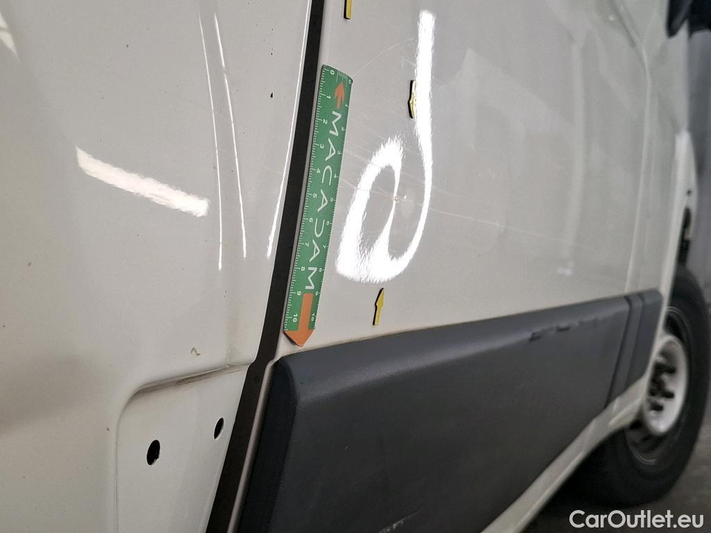  Citroen  Jumper CITROEN  / 2014 / 4P / Fourgon tôlé 33 L1H1 BlueHDi 110 BVM6 Club #25