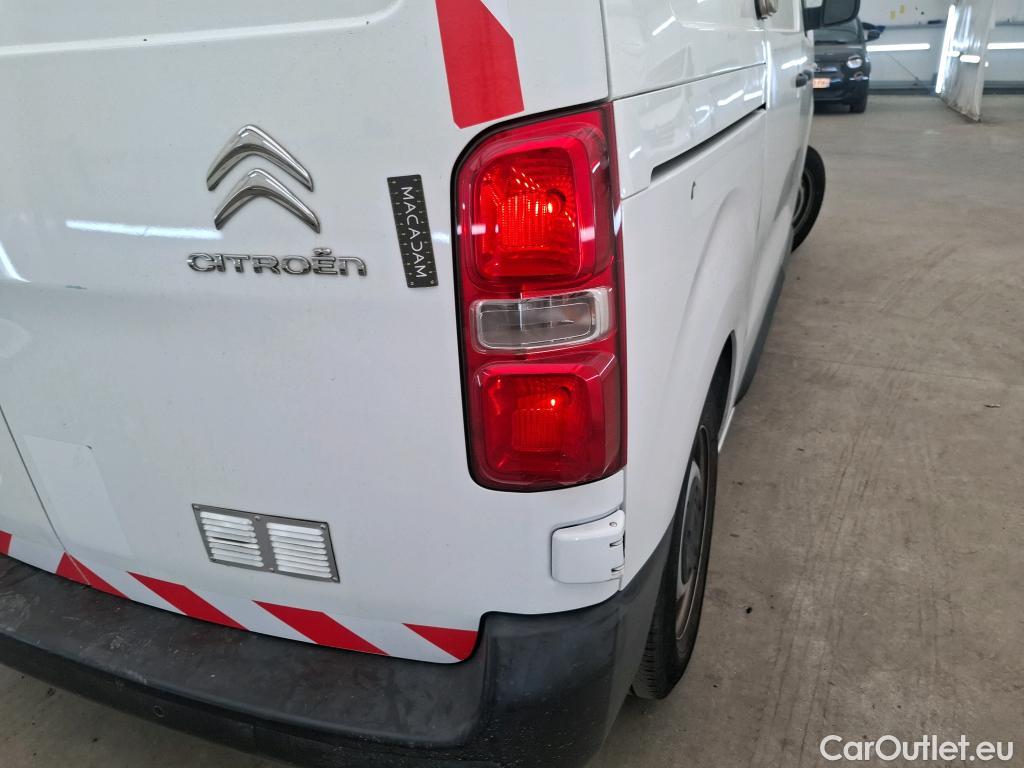  Citroen  Jumpy  Fourgon Club M 1.5 BlueHDi 100CV BVM6 E6d #69