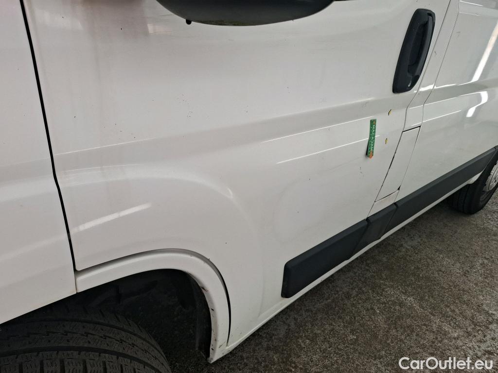  Citroen  Jumper CITROEN  / 2014 / 4P / Fourgon tôlé 33 L1H1 BlueHDi 110 BVM6 Club #53