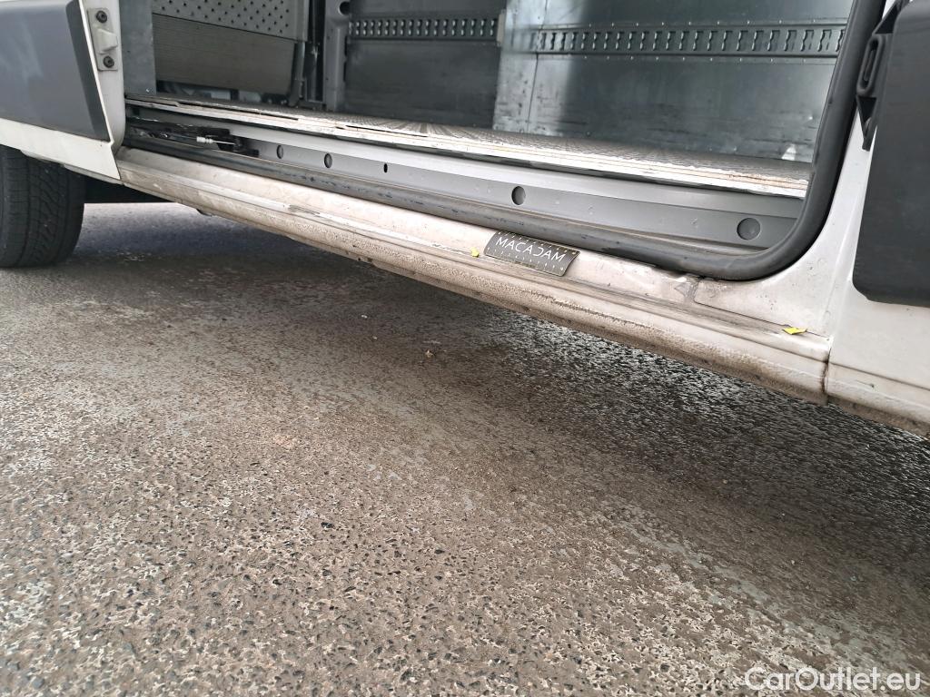  Citroen  Jumper CITROEN  / 2014 / 4P / Fourgon tôlé 33 L2H2 BlueHDi 120 S&S BVM6 Driver #21