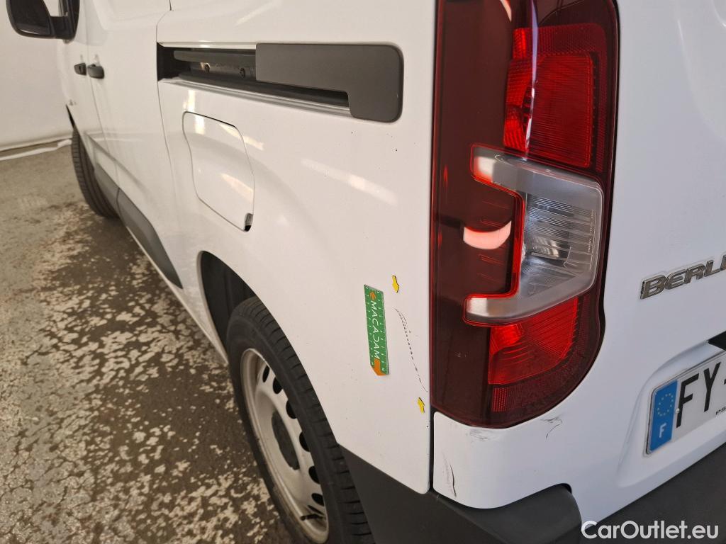  Citroen  Berlingo  Fourgon Driver M 650 1.5 BlueHDi 130CV BVA8 E6dT #1