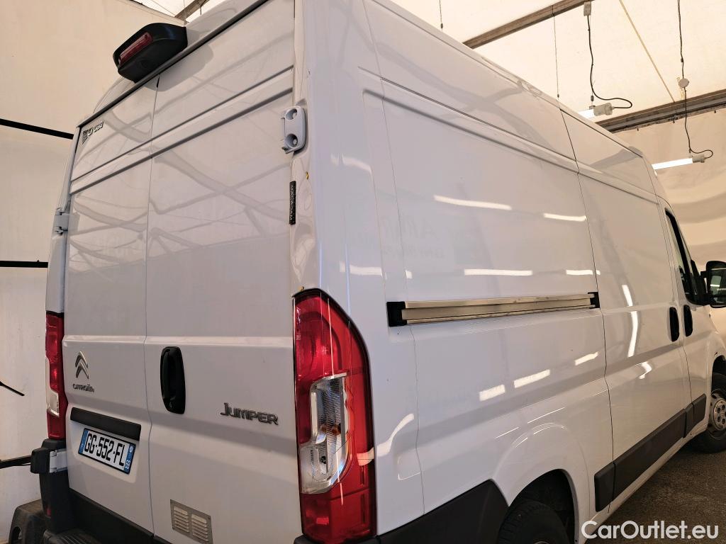  Citroen  Jumper CITROEN  / 2014 / 4P / Fourgon tôlé 33 L2H2 BlueHDi 120 S&S BVM6 Driver #9