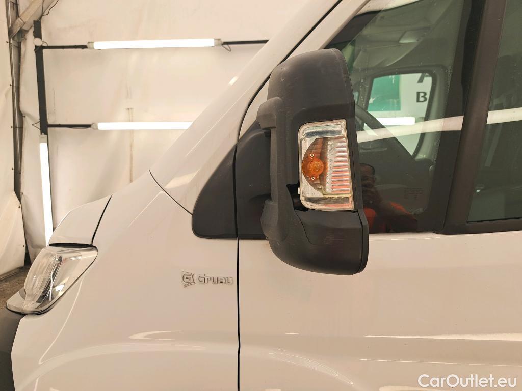  Citroen  Jumper CITROEN  / 2014 / 4P / Fourgon tôlé 33 L2H2 BlueHDi 120 S&S BVM6 Driver #42
