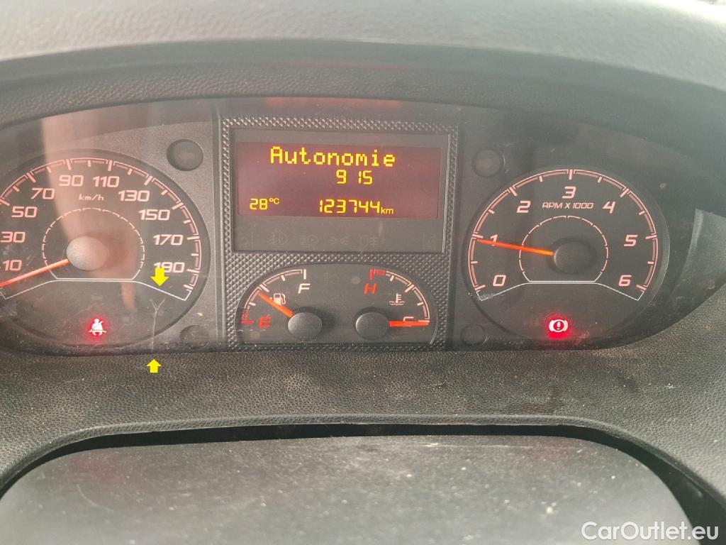  Citroen  Jumper CITROEN  / 2014 / 4P / Fourgon tôlé 33 L1H1 BlueHDi 110 BVM6 Club #1
