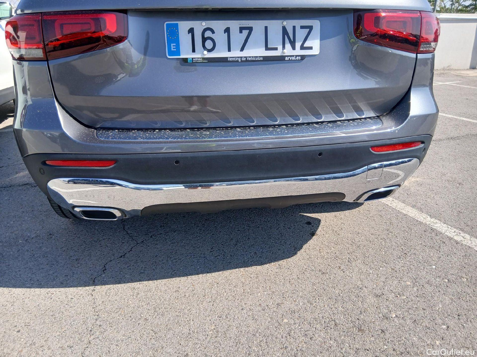  Mercedes  GLB MERCEDES-BENZ  / 2019 / 5P / todoterreno 2.0  200 D DCT 110KW (150CV) (AC) #18