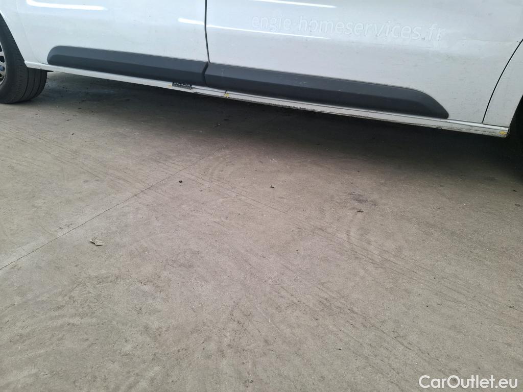  Citroen  Jumpy  Fourgon Club M 1.5 BlueHDi 100CV BVM6 E6d #56