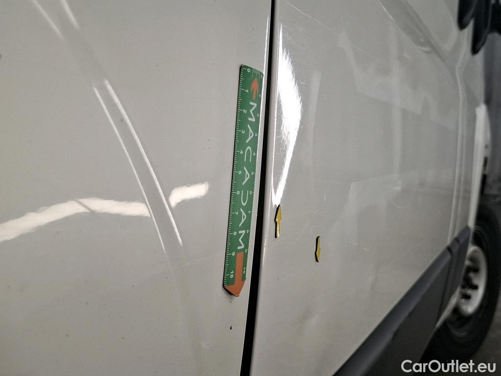  Citroen  Jumper CITROEN  / 2014 / 4P / Fourgon tôlé 33 L1H1 BlueHDi 110 BVM6 Club #26