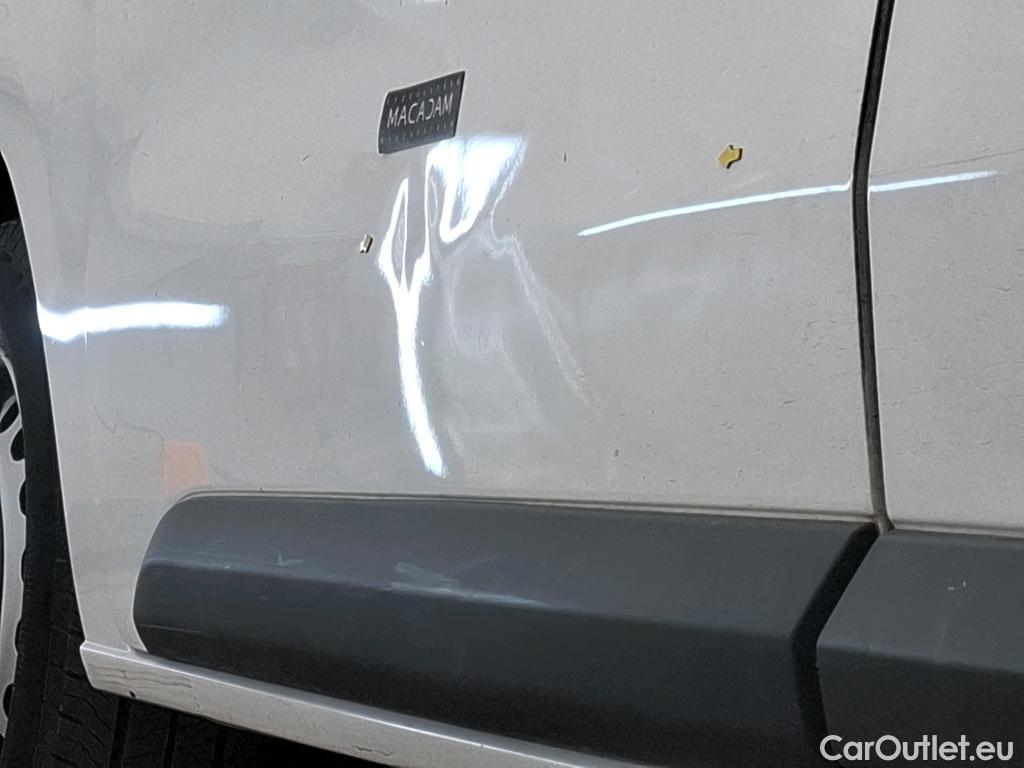  Citroen  Jumpy  Fourgon Club M 1.5 BlueHDi 100CV BVM6 E6d #36