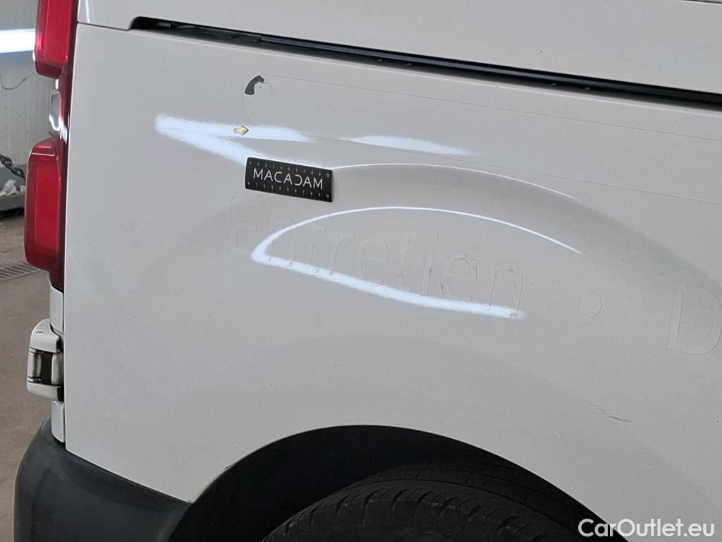  Citroen  Jumpy  Fourgon Club M 1.5 BlueHDi 100CV BVM6 E6d #14