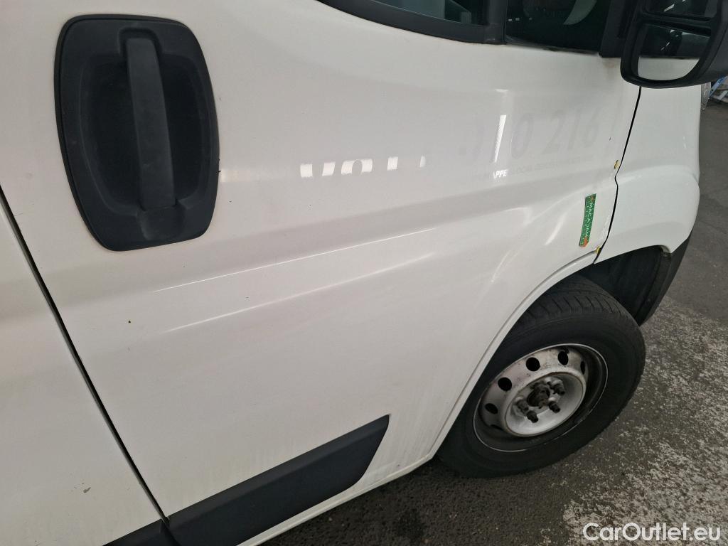  Citroen  Jumper CITROEN  / 2014 / 4P / Fourgon tôlé 33 L1H1 BlueHDi 110 BVM6 Club #21